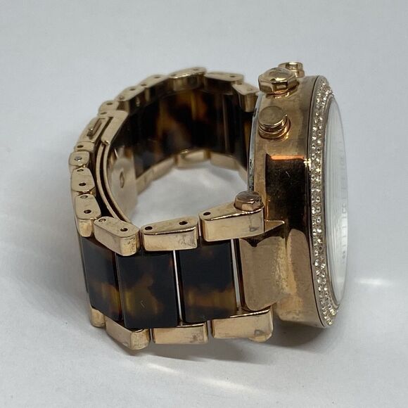 Michael Kors Parker MK5491 Womens Stainless Steel Analog Dial Quartz Watch WO320 - Picture 12 of 12